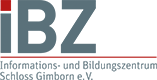 Informations- und Bildungszentrum IBZ Schloss Gimborn Logo