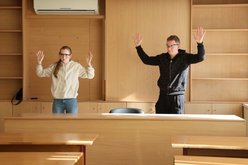 Reality-based scenario training