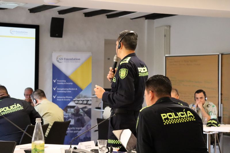 Vortrag im Seminar