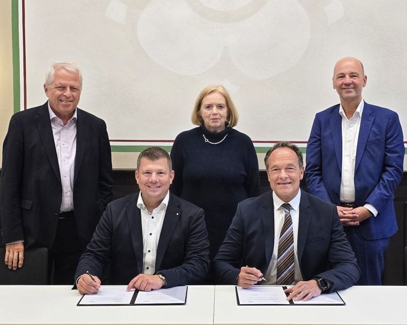 Neue Kooperation mit der GS-Foundation