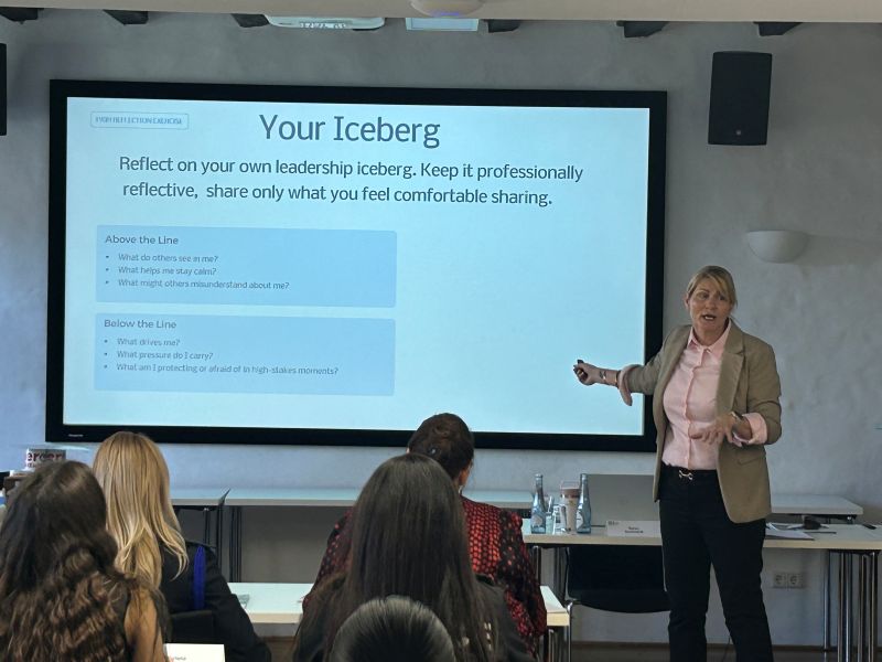 Vortrag im Seminar SHEisIPA