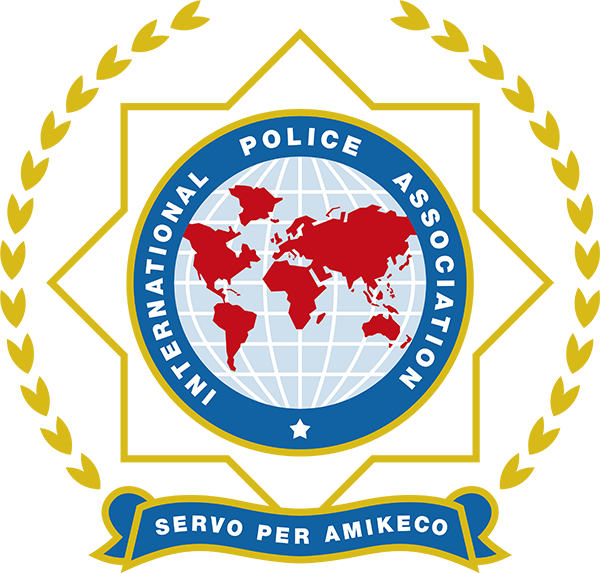 Logo der International Police Association